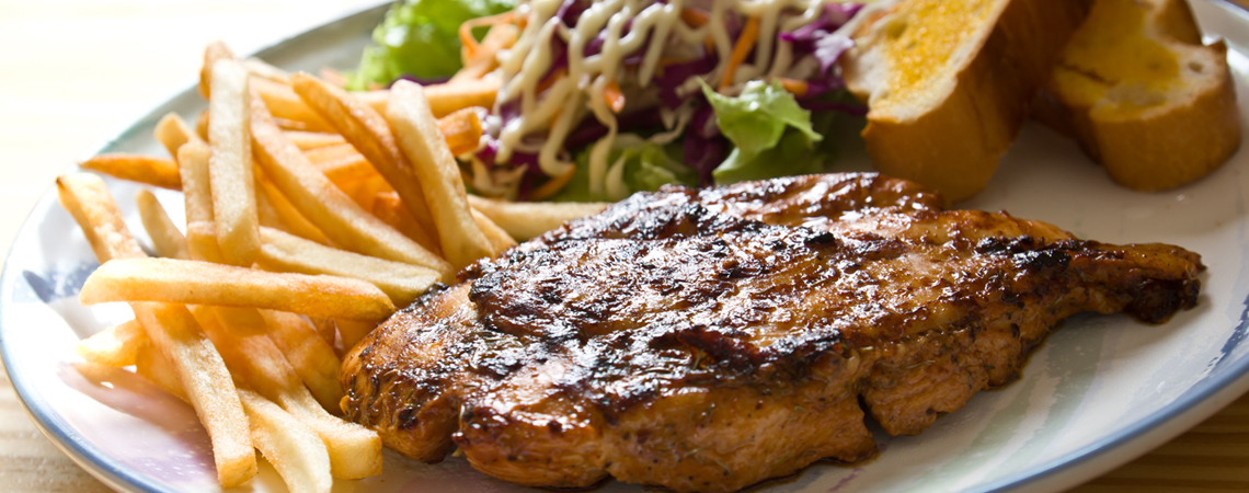 era para ser um banner